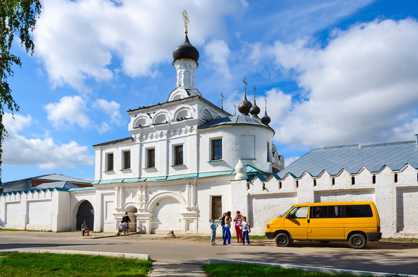 Holy Annunciation Monastery, Murom, Russia - Photo, Image