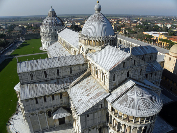 Catedral en la ciudad de Pisa
 - Foto, Imagen