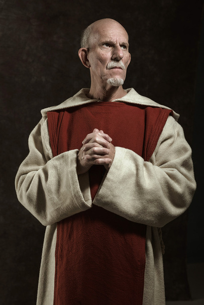 Official portrait of monastic. - Photo, Image
