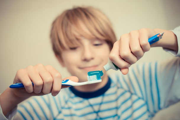 brush your teeth - Photo, Image