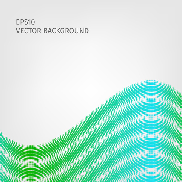 abstract vector halftone background - Διάνυσμα, εικόνα