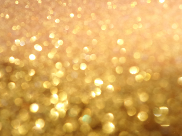 Gold Glitter Background - Φωτογραφία, εικόνα