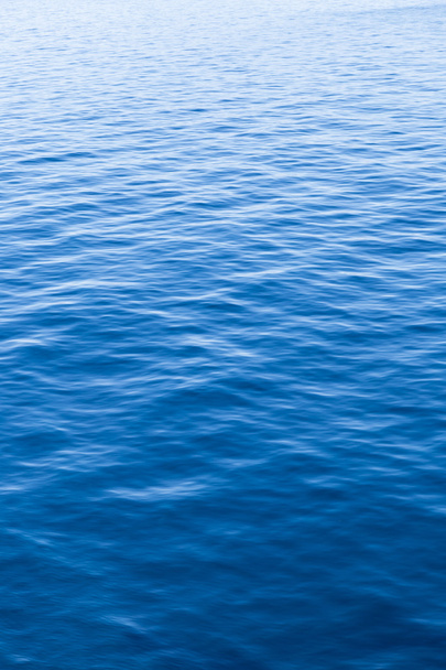 Μπλε επιφάνεια της υφής νερού - Φωτογραφία, εικόνα