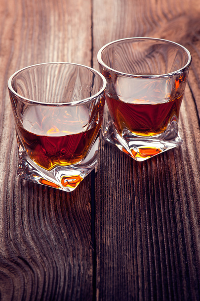 Whiskey  Bourbon  in  a  Glass - Fotó, kép