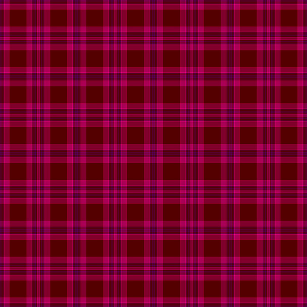 Seamless Red, Pink, & Purple Plaid Background Wallpaper - Photo, Image