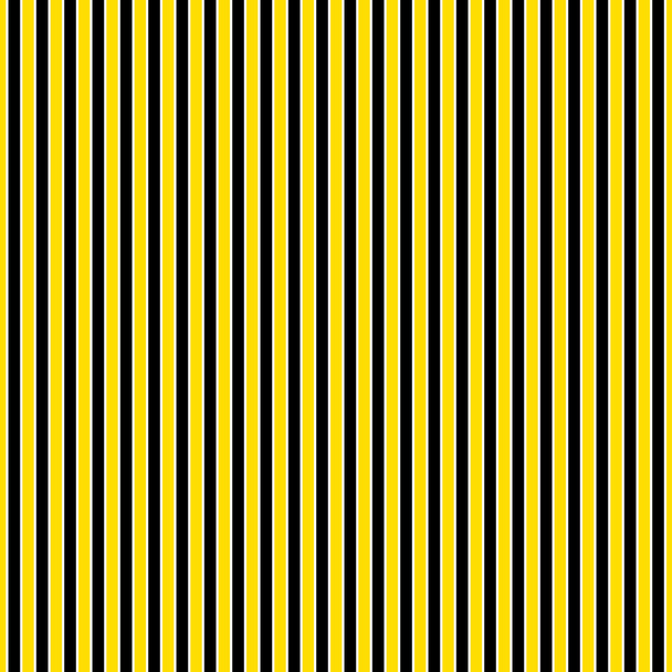 безшовні чорний, жовтий & білої смуги шпалери фону - Фото, зображення
