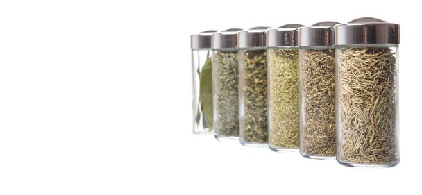 Dried Mix Herbs - Photo, Image
