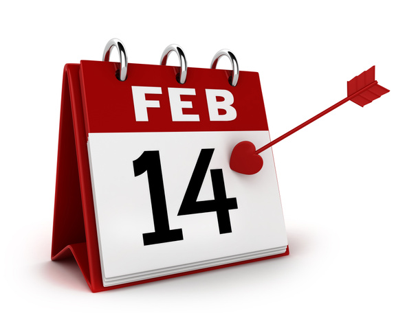 Calendario di San Valentino
 - Foto, immagini