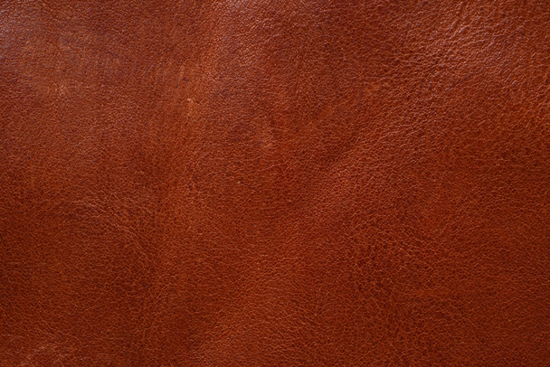 Textura de cuero marrón
 - Foto, Imagen