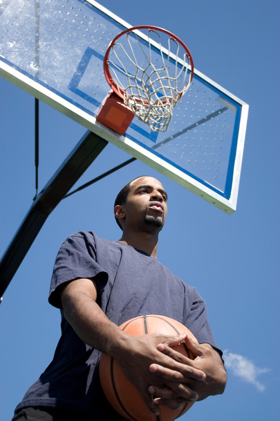 баскетболіст
 - Фото, зображення