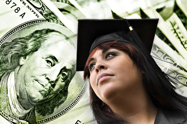 Despesas de ensino superior
 - Foto, Imagem