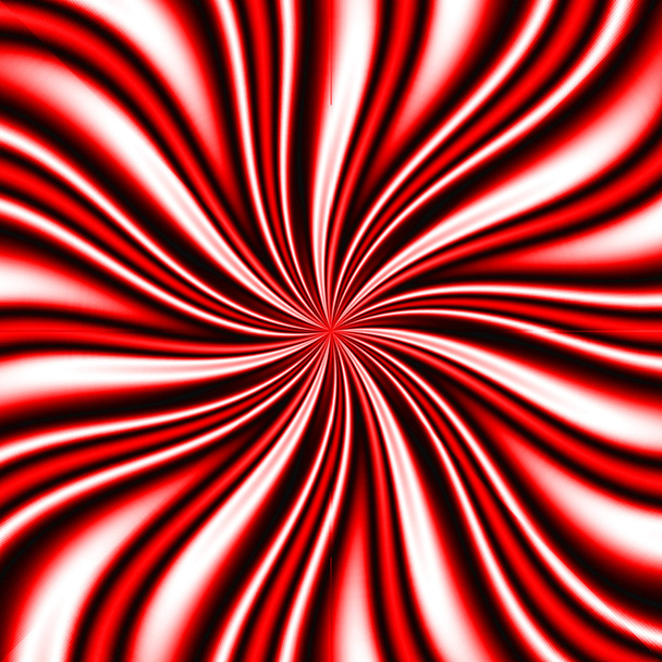 Vortex tourbillonnant rouge
 - Photo, image