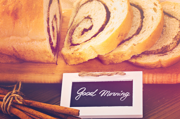 friss kovász kenyér - Fotó, kép