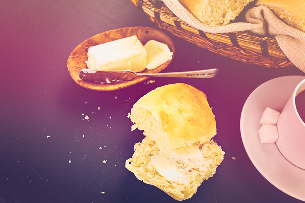 čerstvý chléb kváskový - Fotografie, Obrázek