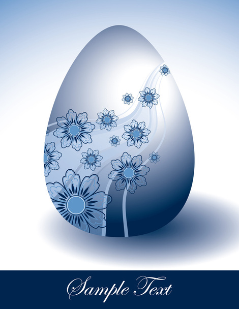 Easter Background. - Vector, Image