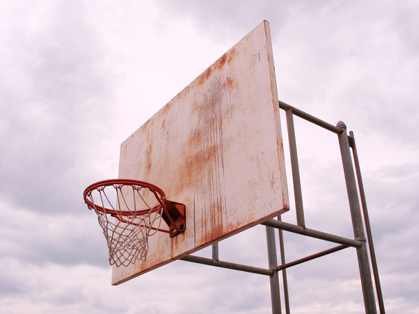 Баскетбольный обруч - Фото, изображение