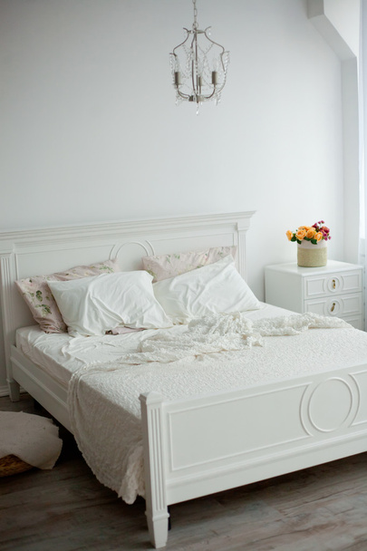 Interior design: Big modern Bedroom - Photo, Image