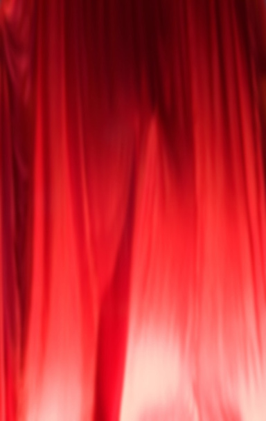Красный шелковый занавес
 - Фото, изображение
