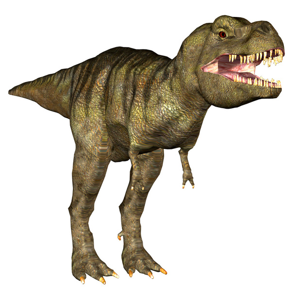 Tyrannosaurus Rex (T-rex) - Foto, afbeelding