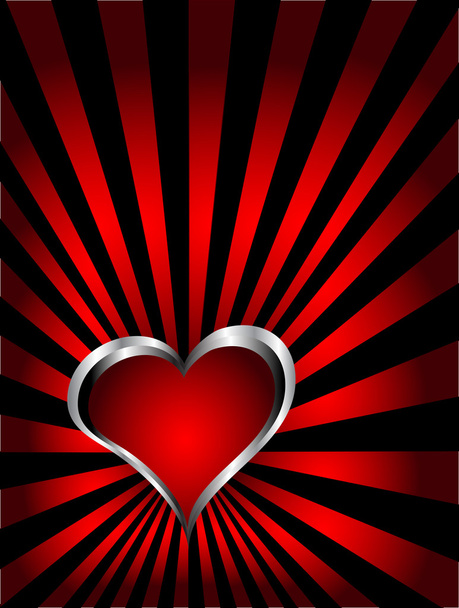 A vector valentines background - Vector, Image