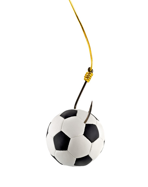 Futbol topu - Fotoğraf, Görsel