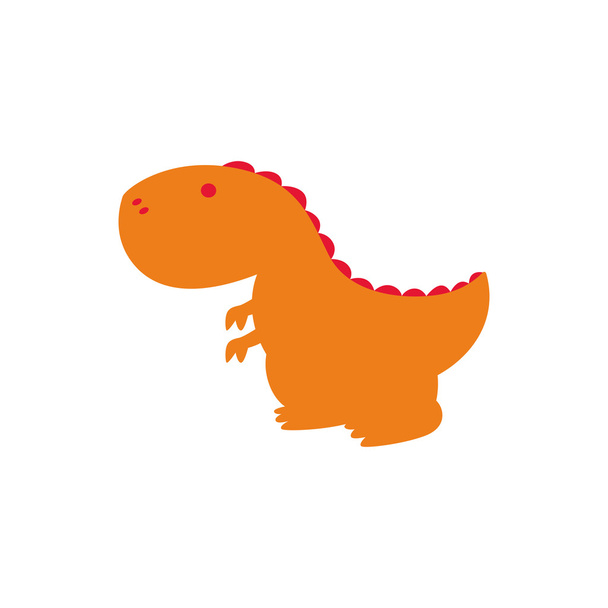 Cute Dinosaur Toy - Vecteur, image