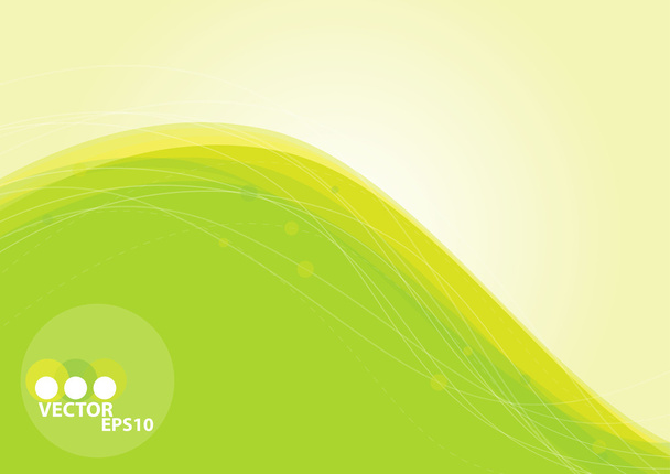 Soft Green - Background - Vector, Image