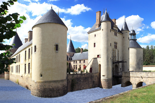 kasteel - Foto, afbeelding
