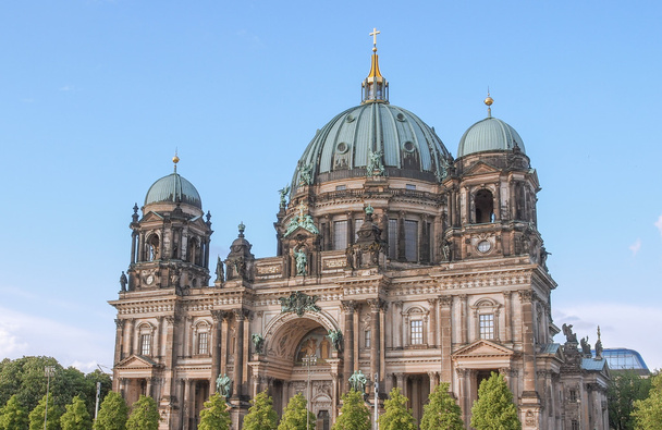 Berliner Dom in Berlin - Foto, Bild