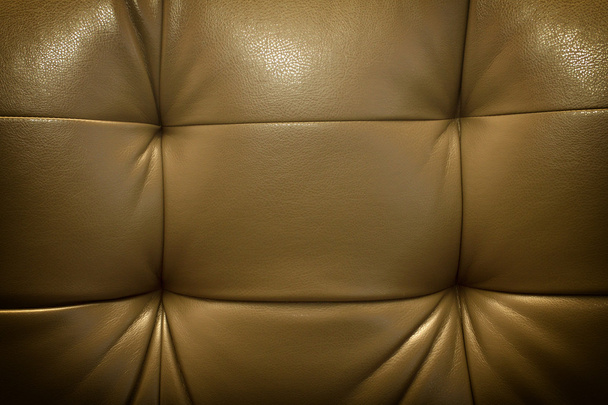 minőségi barna bőr textúra vignettálás - Fotó, kép