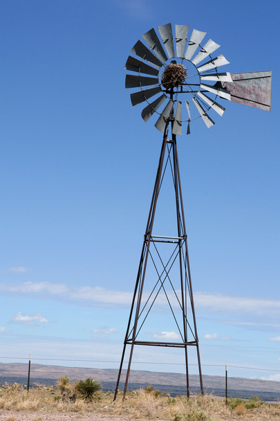 Windmühlenpumpe - Foto, Bild