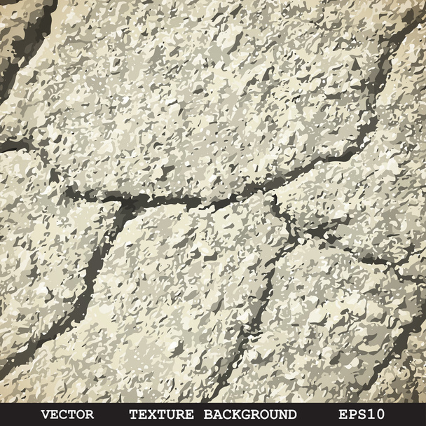 Textura de asfalto grunge diseñada
 - Vector, imagen
