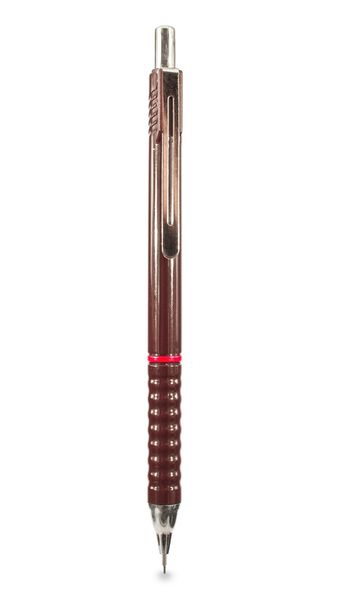 коричневий автоматичний олівець зі стрижнем
 - Фото, зображення