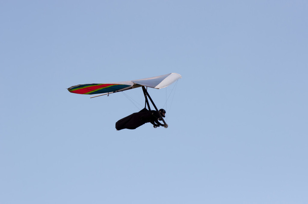 Hang Glider experiência
 - Foto, Imagem