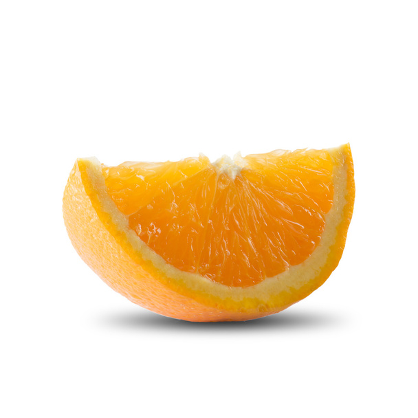 Slice of Orange Fruit - Foto, Imagen