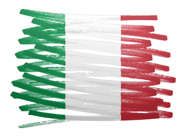 Lipun kuva - Italia
 - Valokuva, kuva