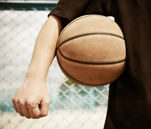 μπάσκετ - Φωτογραφία, εικόνα