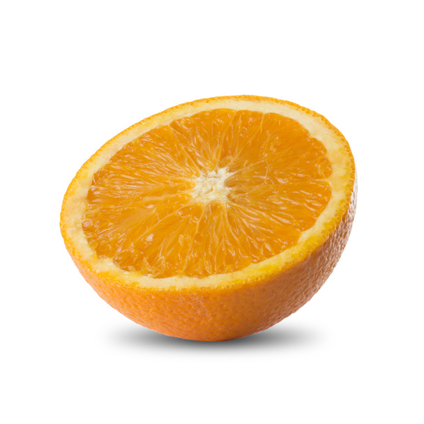 Slice of Orange Fruit - Fotografie, Obrázek