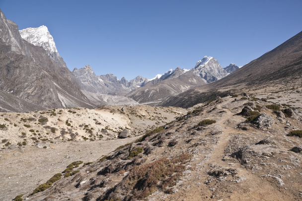 Route to Everest Base Camp - Foto, imagen