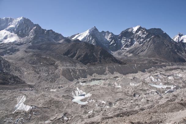 Himalayan Glacier - Φωτογραφία, εικόνα