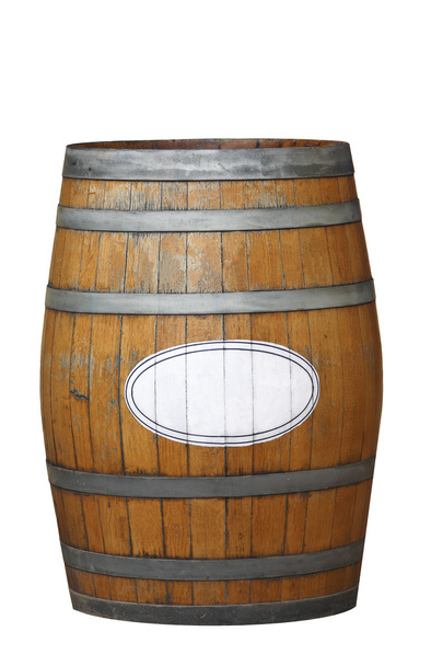 wijn barrell - Foto, afbeelding