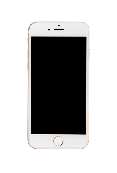 telefon komórkowy na białym tle - Zdjęcie, obraz