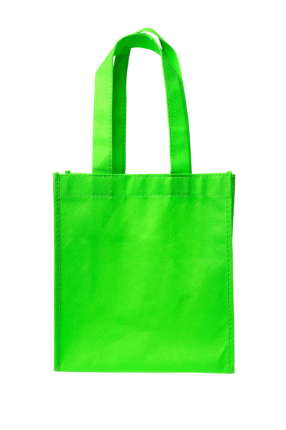 zelený Nákupní taška - Fotografie, Obrázek