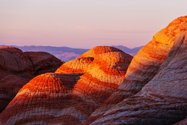 Sandstone formations in Utah - Photo, Image