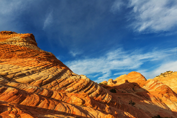 Sandstone formations in Utah - Photo, Image
