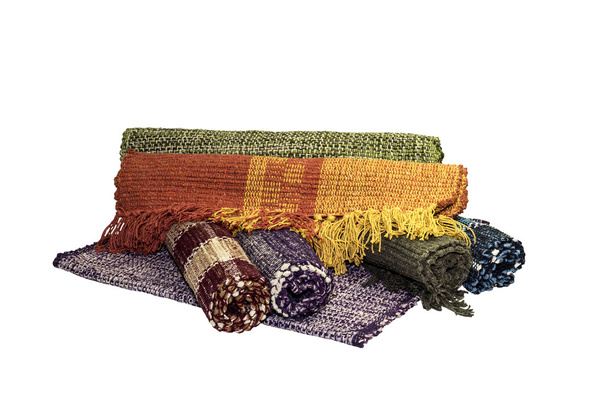 Les tapis indiens
 - Photo, image