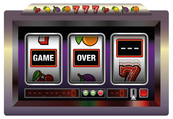 Игра над игровыми автоматами
 - Вектор,изображение