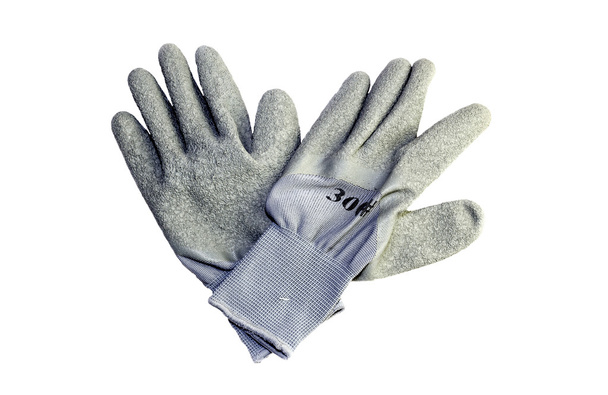 Мужские рабочие перчатки
 - Фото, изображение