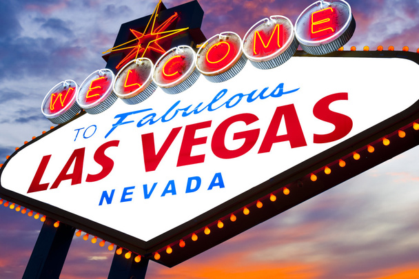 Willkommen in Las Vegas - Foto, Bild