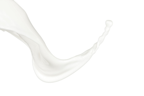 White milk splash - Photo, Image